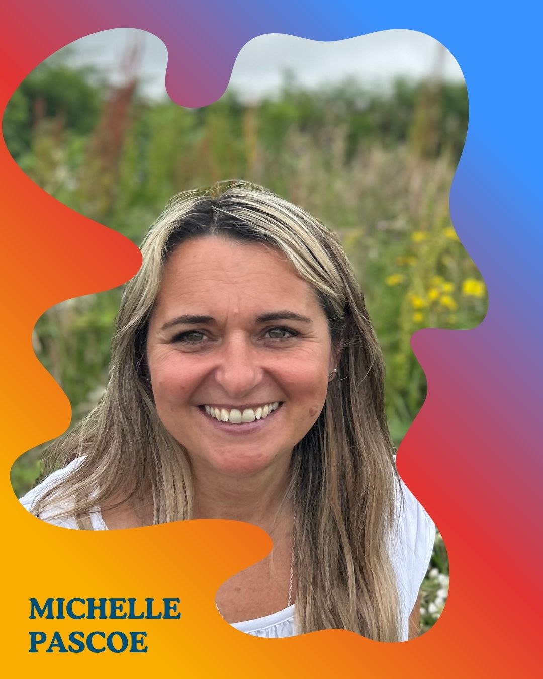 Michelle Pascoe portrait